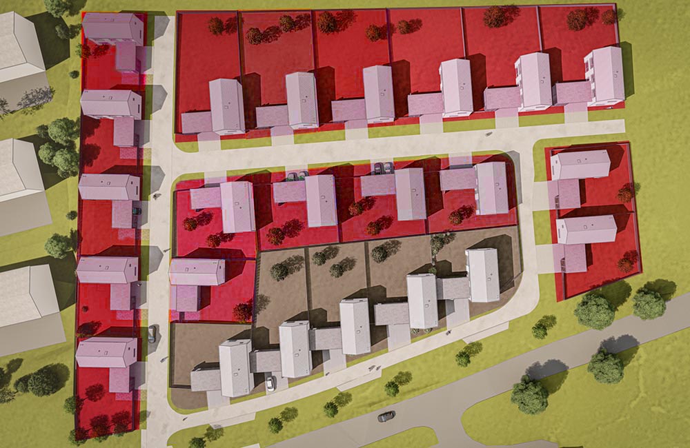 Pozemky Polná Na Hlíně